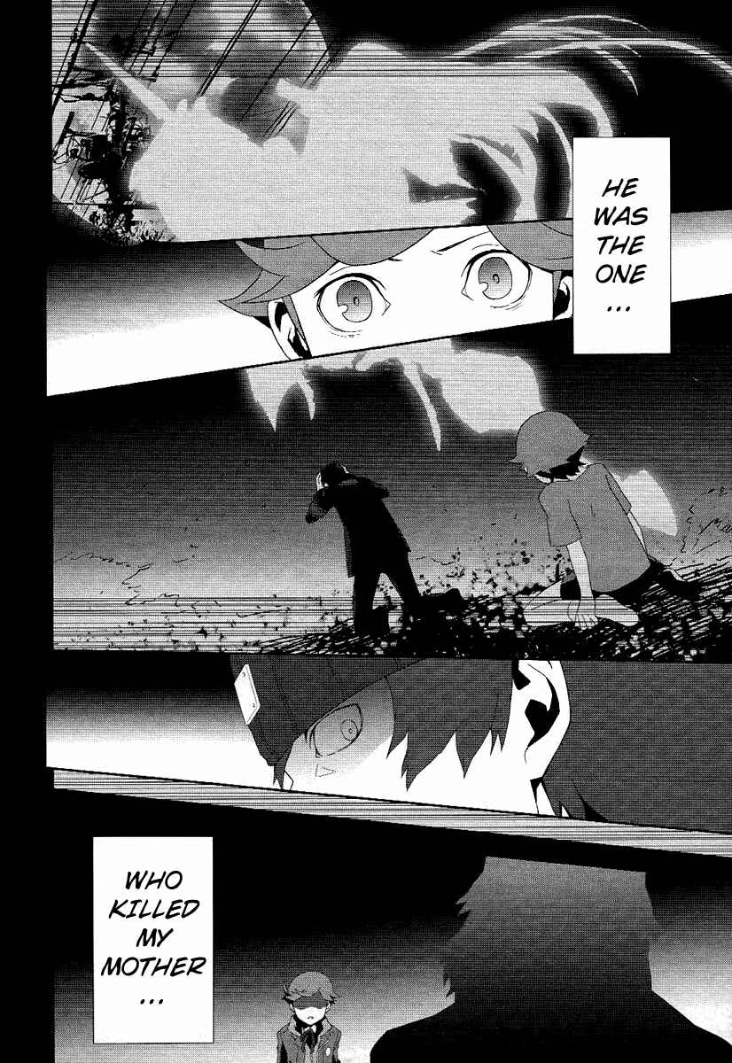 Persona 3 Chapter 21 - Page 63