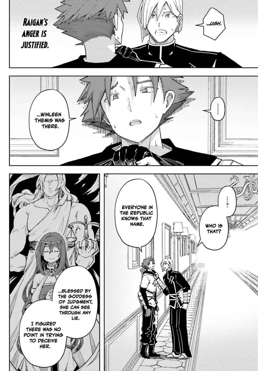 Jinmyaku Cheat de Hajimeru Hitomakase Eiyuu-tan Chapter 35 - Page 20