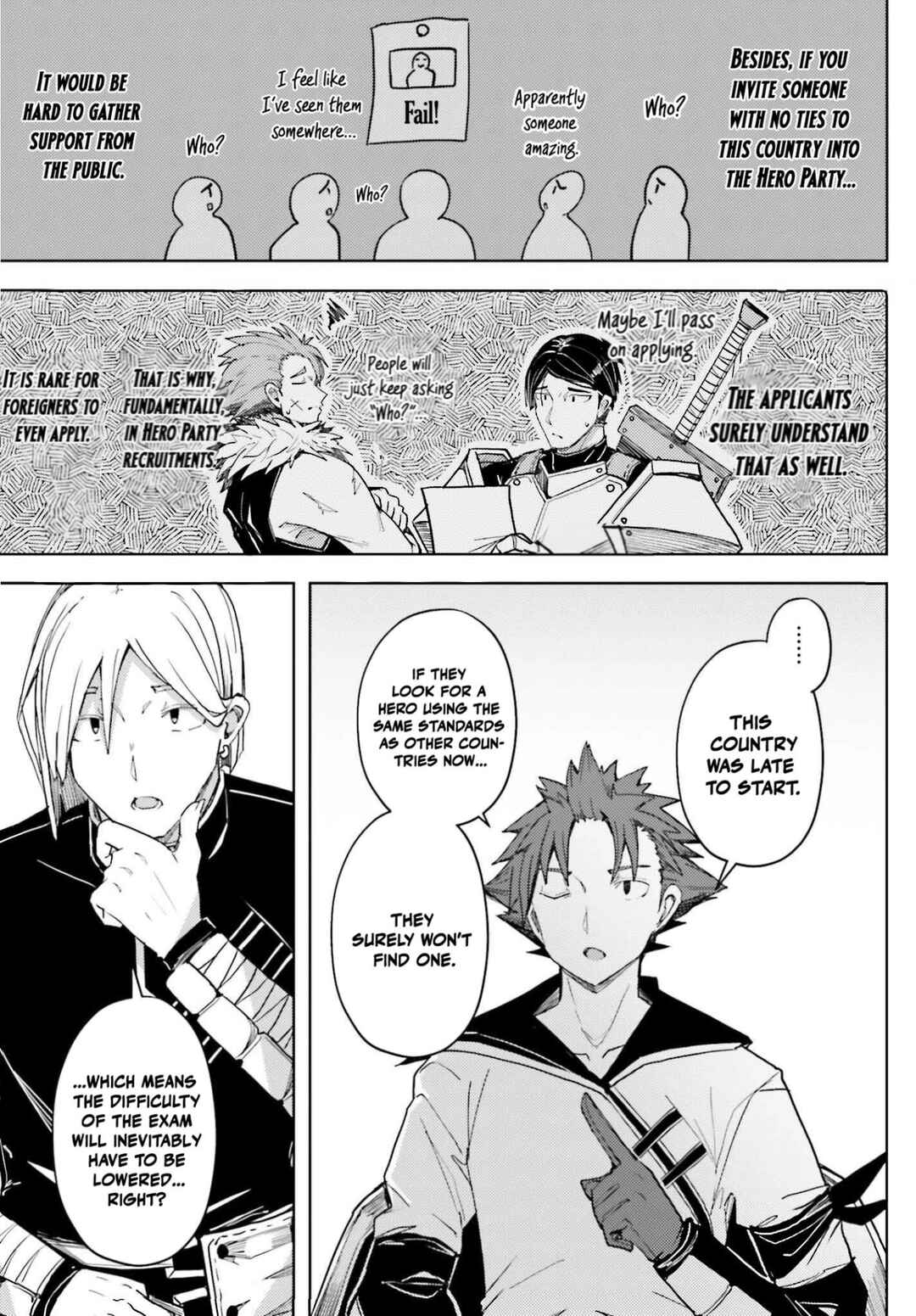 Jinmyaku Cheat de Hajimeru Hitomakase Eiyuu-tan Chapter 35 - Page 7