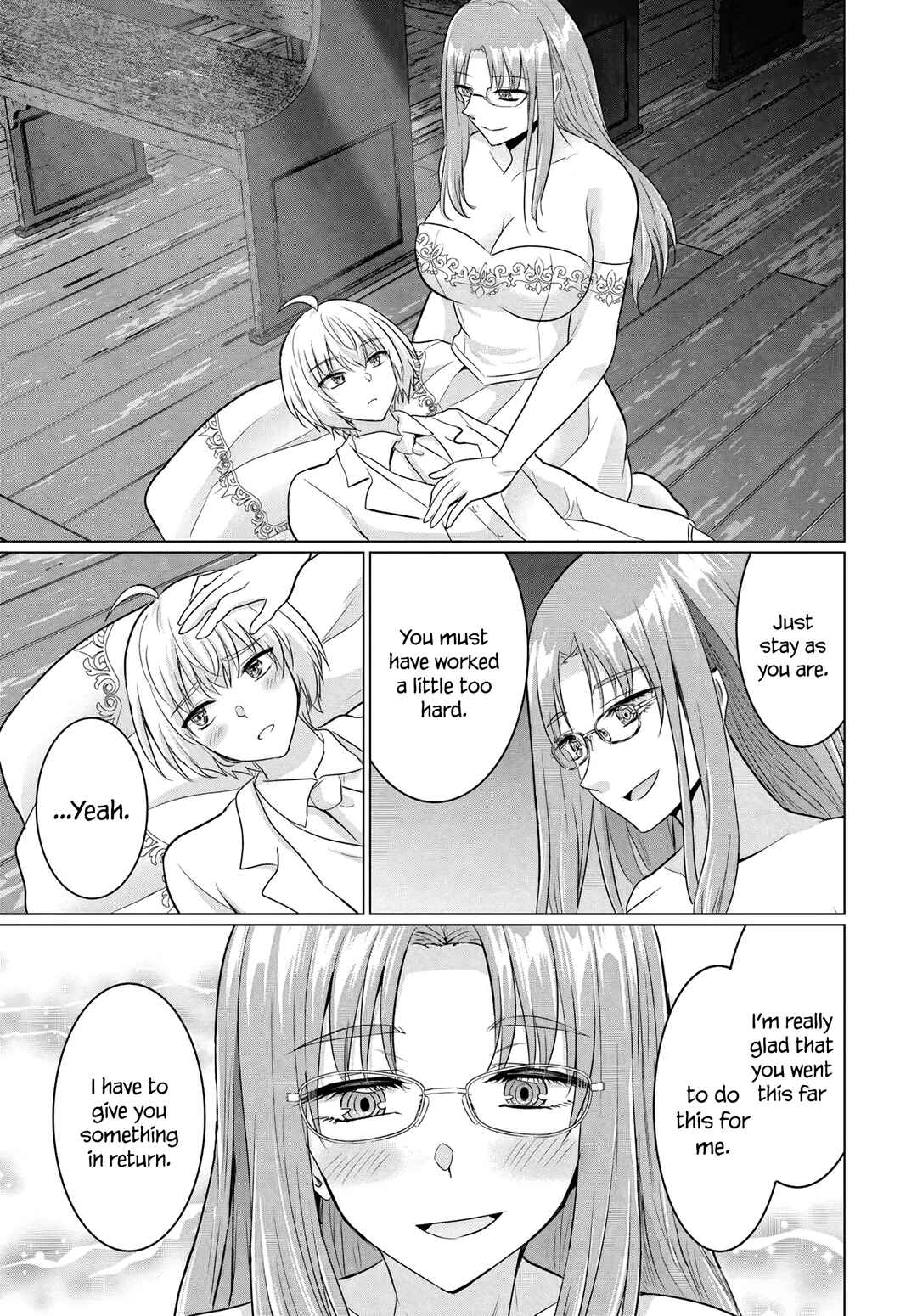 Yuusha ni Zenbu Ubawareta Ore wa Yuusha no Hahaoya to Party wo Kumimashita! Chapter 14 - Page 12