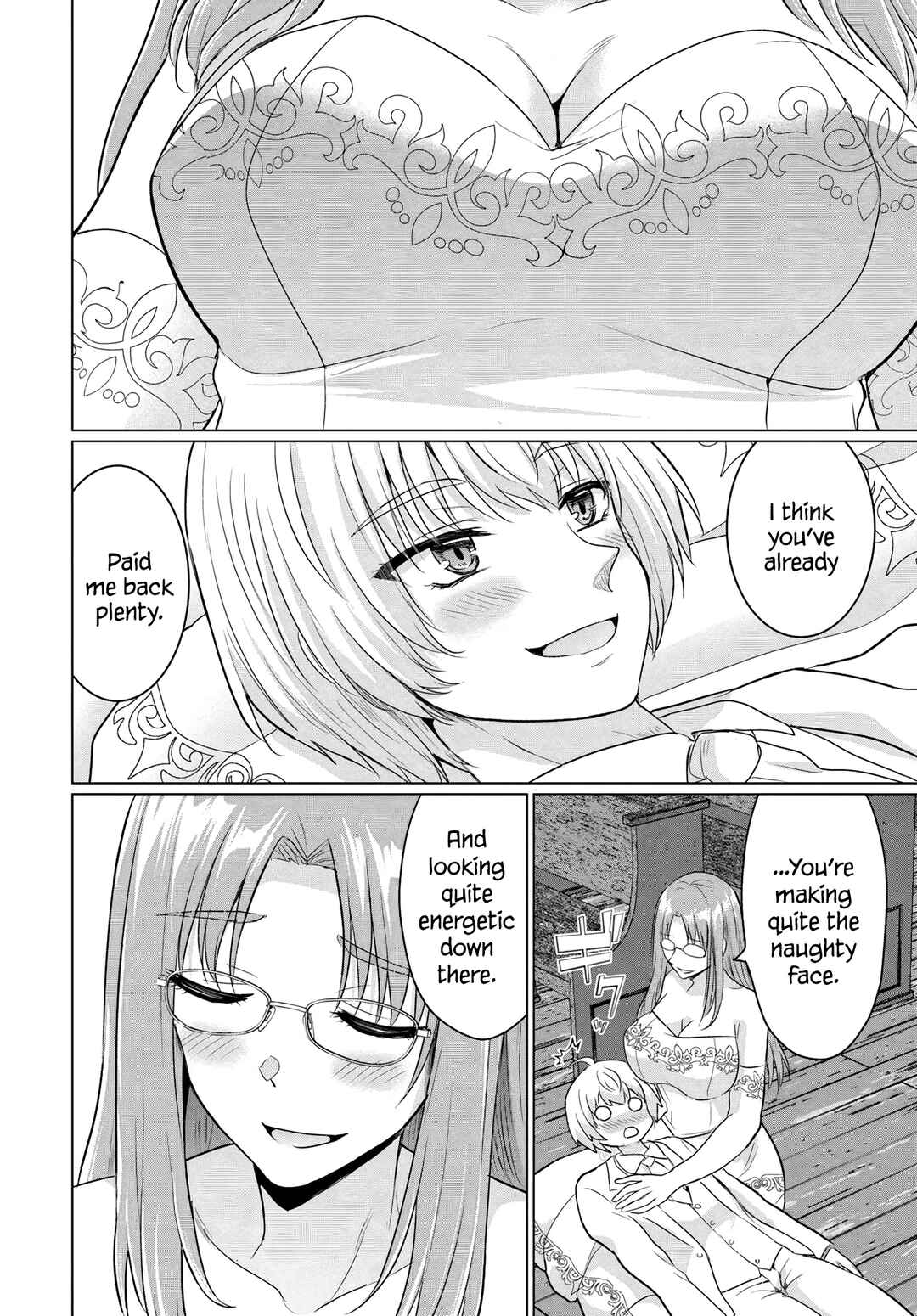 Yuusha ni Zenbu Ubawareta Ore wa Yuusha no Hahaoya to Party wo Kumimashita! Chapter 14 - Page 13