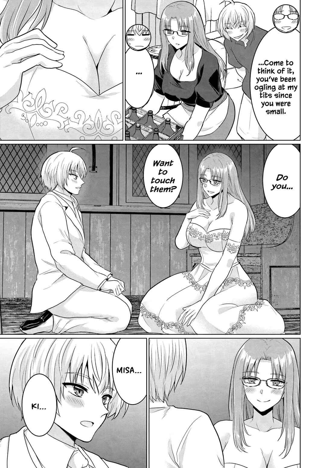 Yuusha ni Zenbu Ubawareta Ore wa Yuusha no Hahaoya to Party wo Kumimashita! Chapter 14 - Page 14