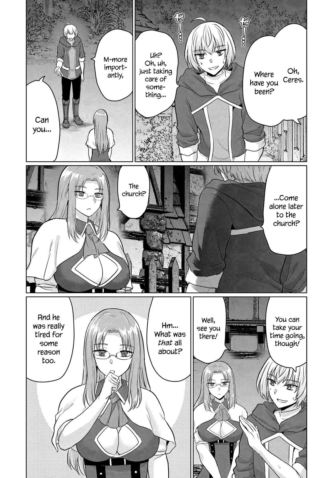 Yuusha ni Zenbu Ubawareta Ore wa Yuusha no Hahaoya to Party wo Kumimashita! Chapter 14 - Page 2