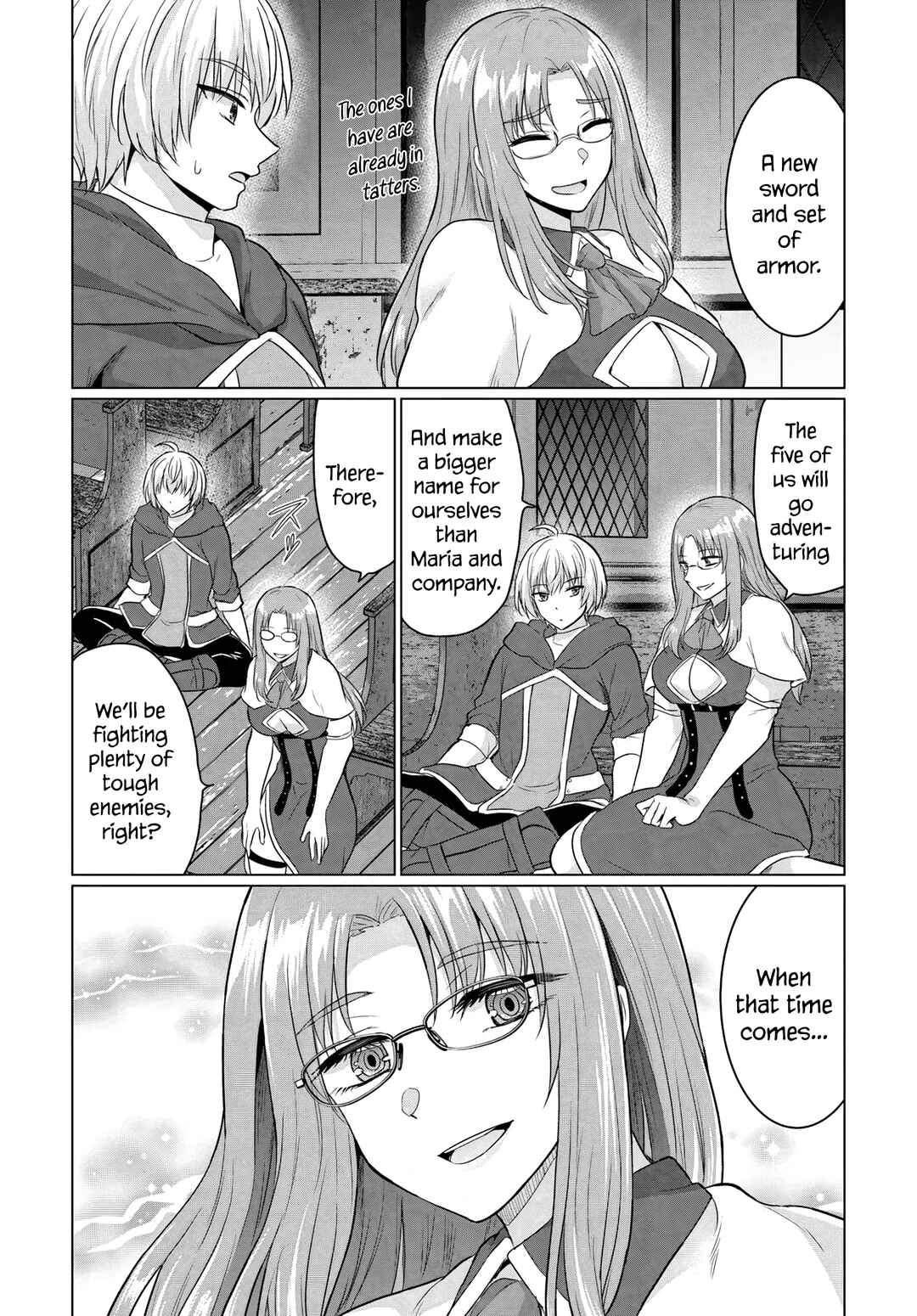 Yuusha ni Zenbu Ubawareta Ore wa Yuusha no Hahaoya to Party wo Kumimashita! Chapter 14 - Page 24