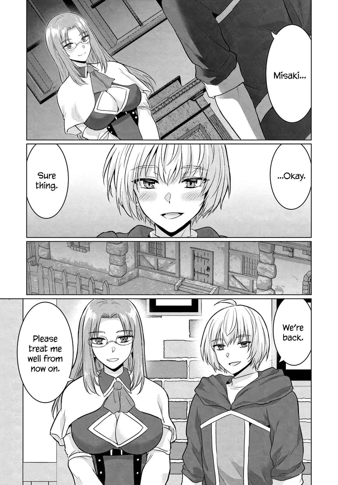Yuusha ni Zenbu Ubawareta Ore wa Yuusha no Hahaoya to Party wo Kumimashita! Chapter 14 - Page 26