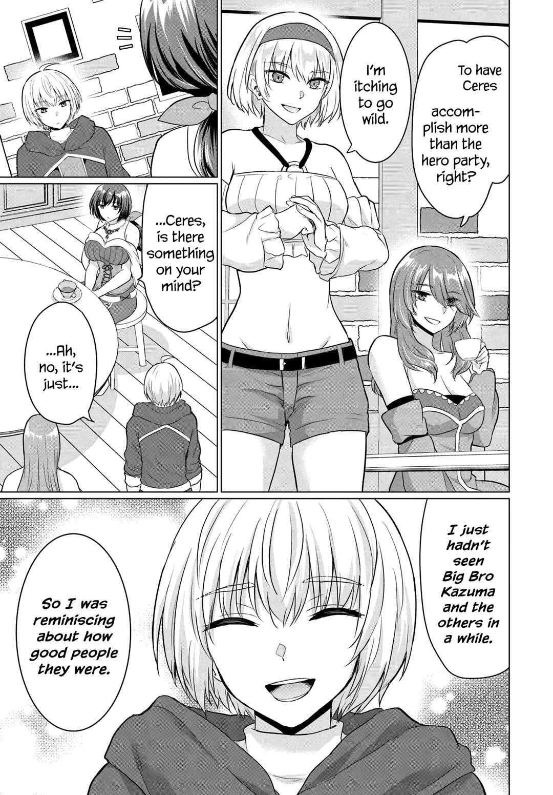 Yuusha ni Zenbu Ubawareta Ore wa Yuusha no Hahaoya to Party wo Kumimashita! Chapter 14 - Page 28
