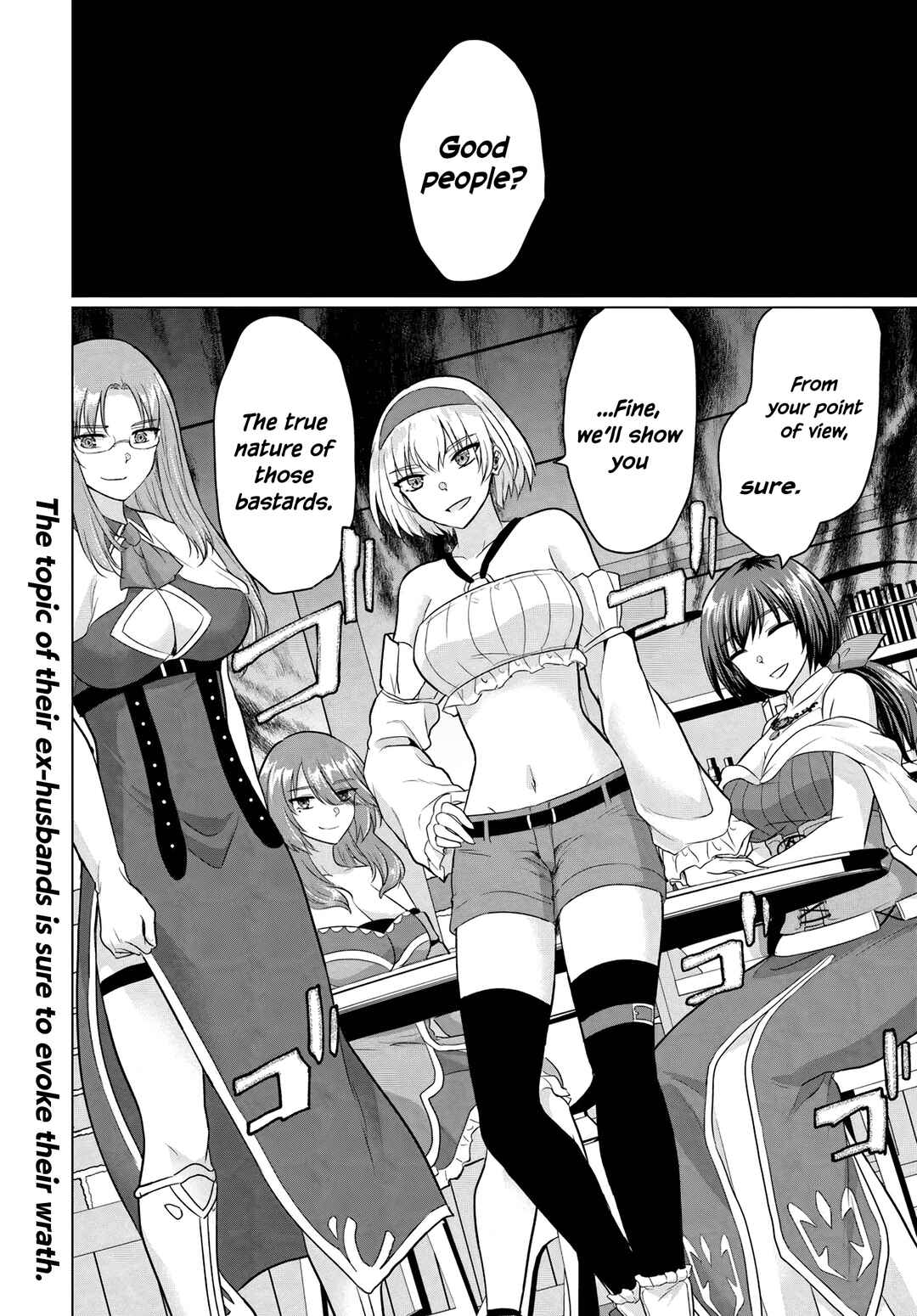 Yuusha ni Zenbu Ubawareta Ore wa Yuusha no Hahaoya to Party wo Kumimashita! Chapter 14 - Page 29