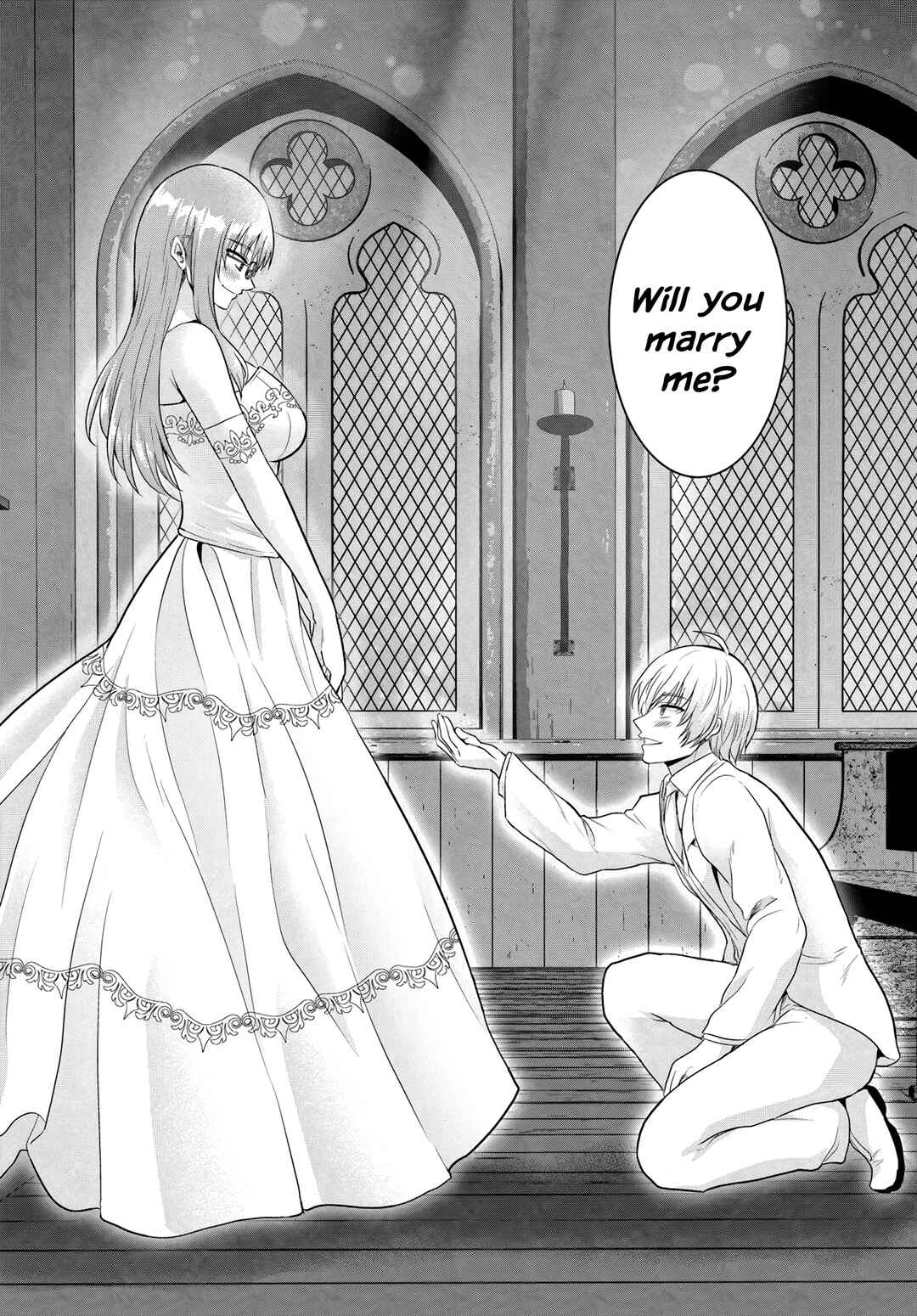 Yuusha ni Zenbu Ubawareta Ore wa Yuusha no Hahaoya to Party wo Kumimashita! Chapter 14 - Page 9