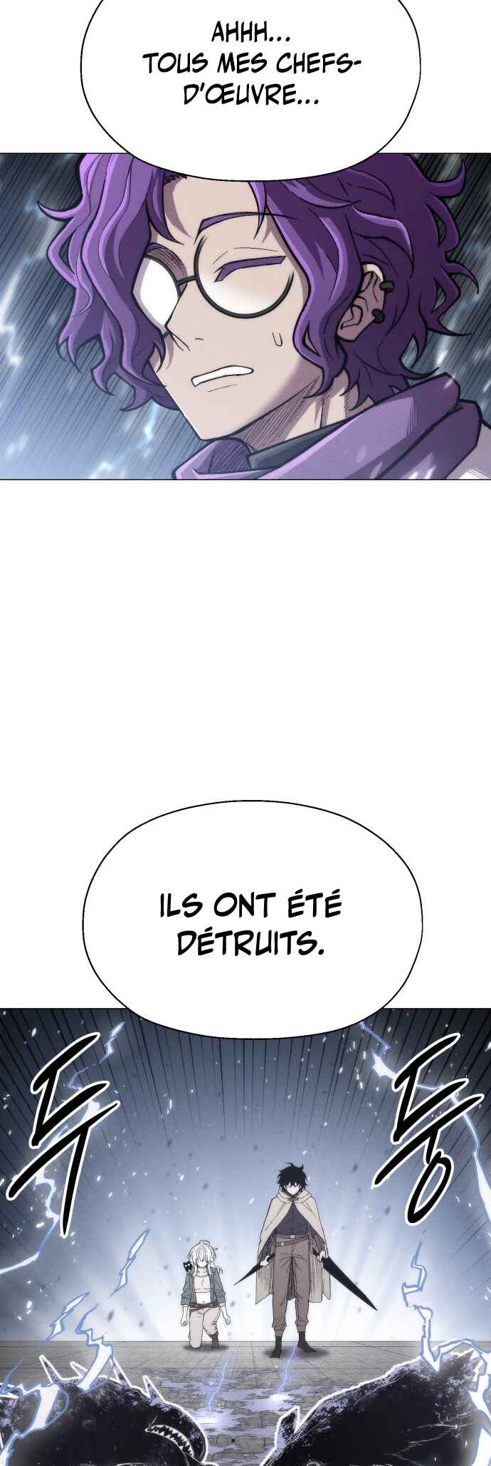Colorist Chapter 23 - Page 3