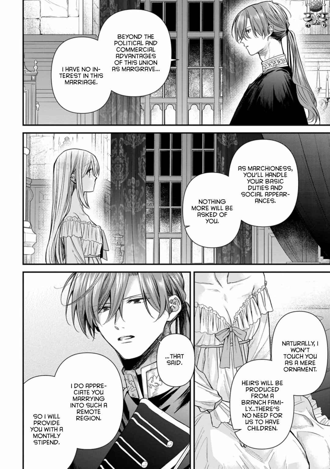 Me no Mae no Sangeki de Zense wo Omoidashitakedo, Amarini mo Mondai Yamazumi de Ippai Ippaidesu. Chapter 1 - Page 11