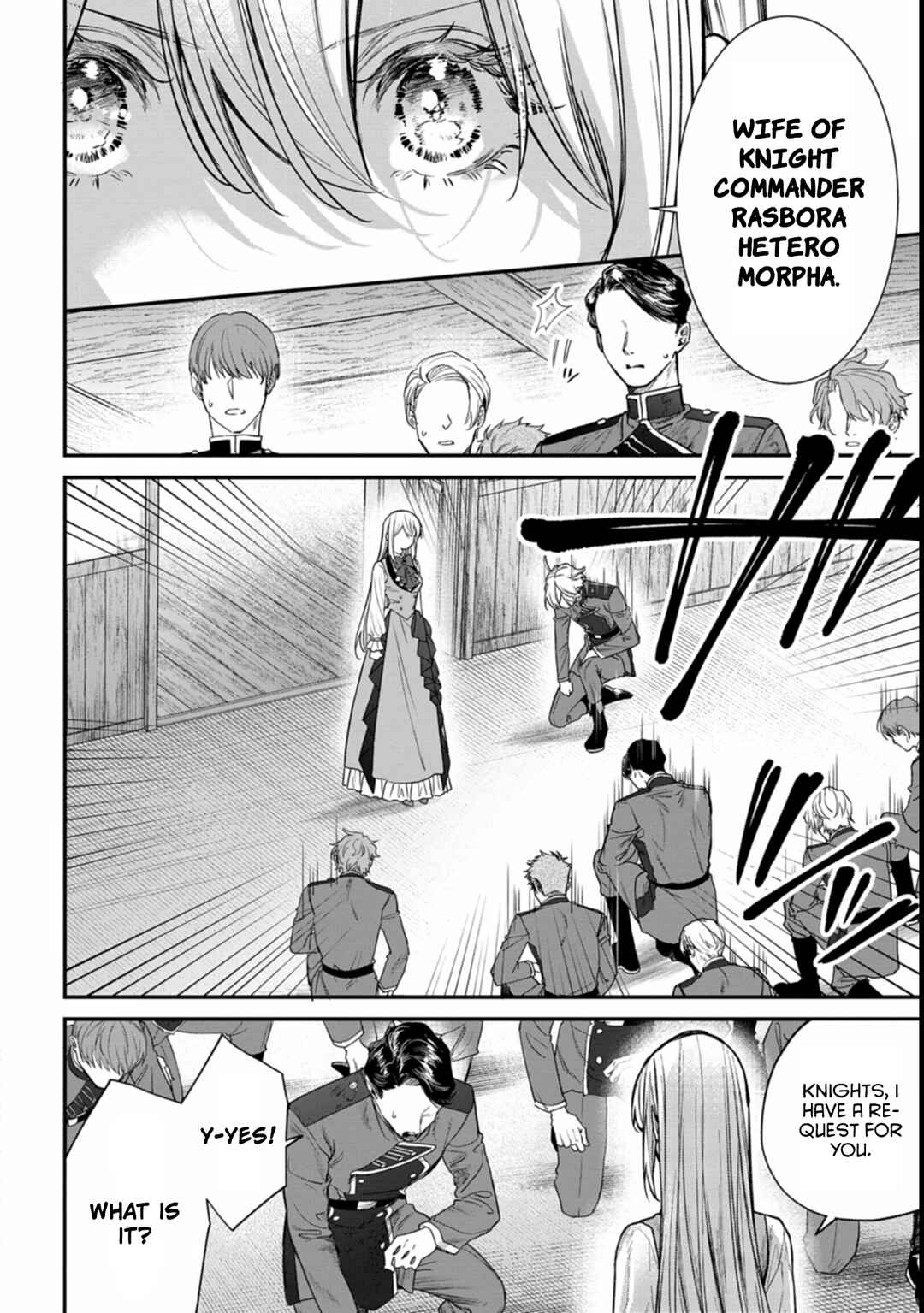Me no Mae no Sangeki de Zense wo Omoidashitakedo, Amarini mo Mondai Yamazumi de Ippai Ippaidesu. Chapter 1 - Page 30