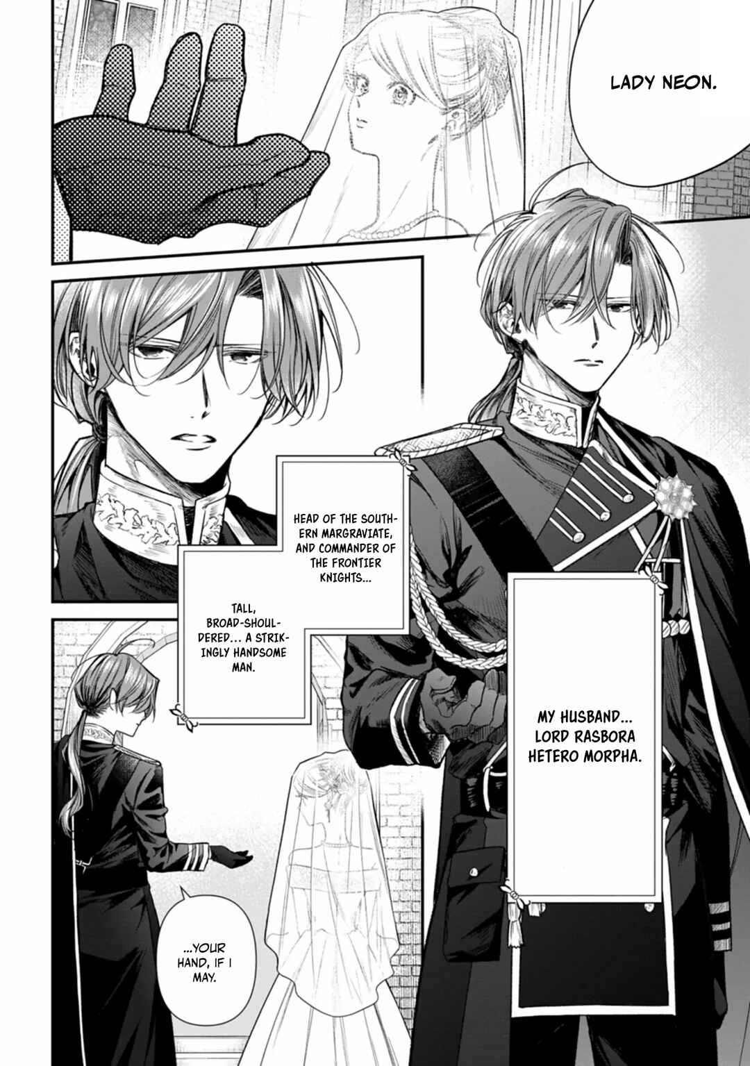 Me no Mae no Sangeki de Zense wo Omoidashitakedo, Amarini mo Mondai Yamazumi de Ippai Ippaidesu. Chapter 1 - Page 9