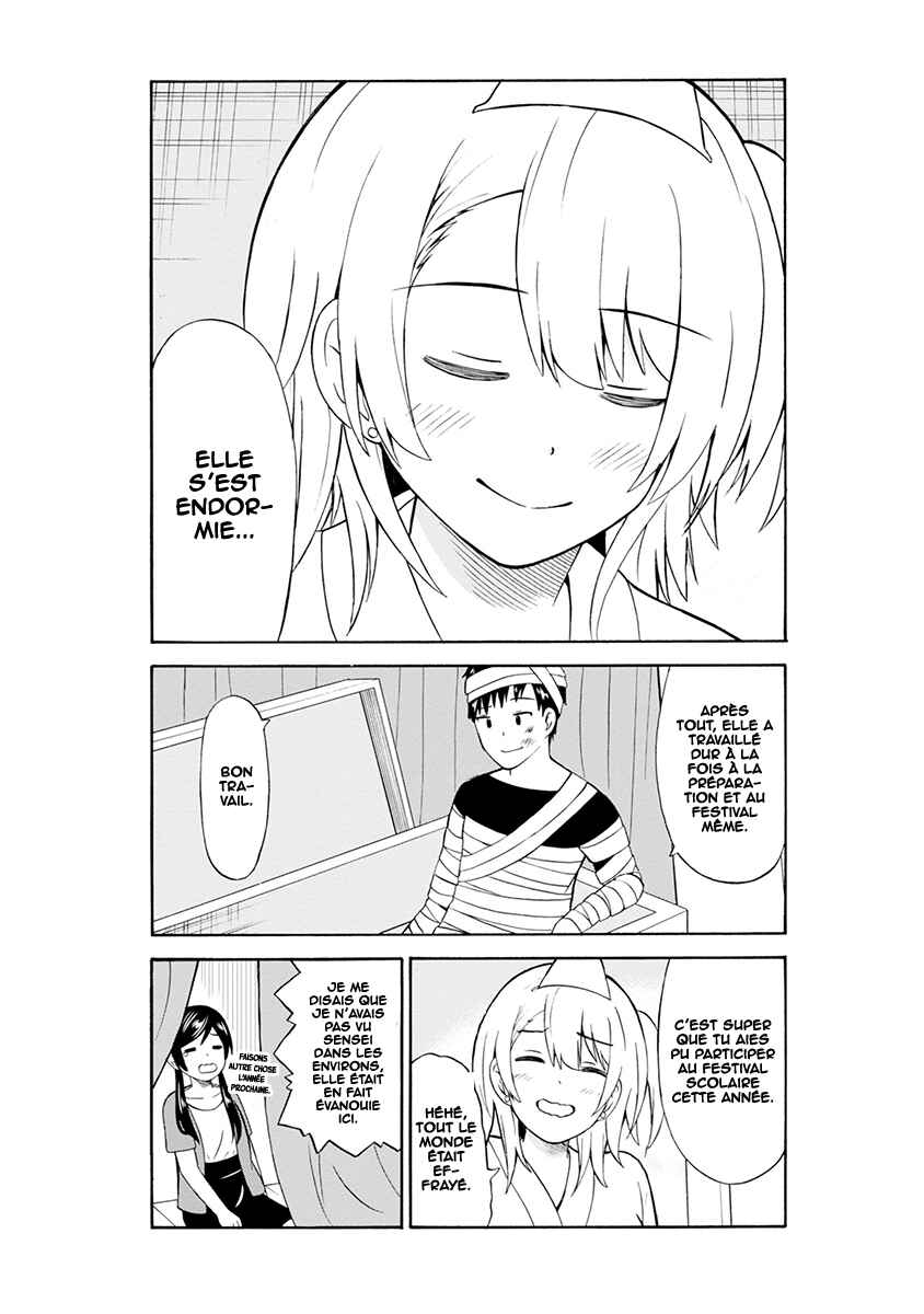 Usami-san wa Kamawaretai! Chapter 16 - Page 9