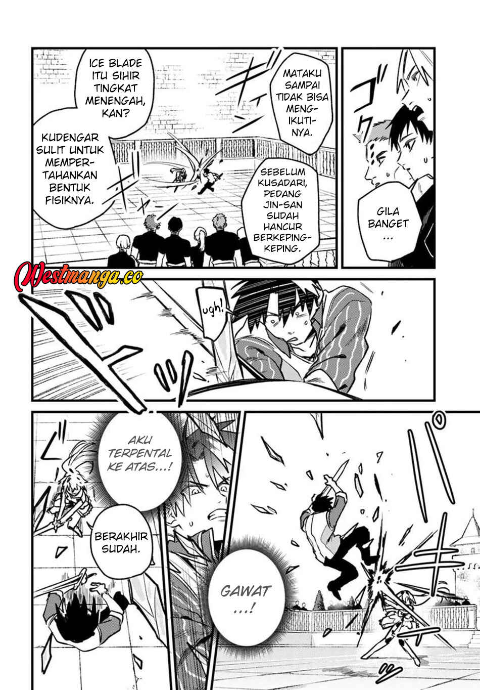 Yuusha Party wo Kubi ni Natta node Kokyou ni Kaettara, Member Zenin ga Tsuite Kitan da ga Chapter 10.1 - Page 11