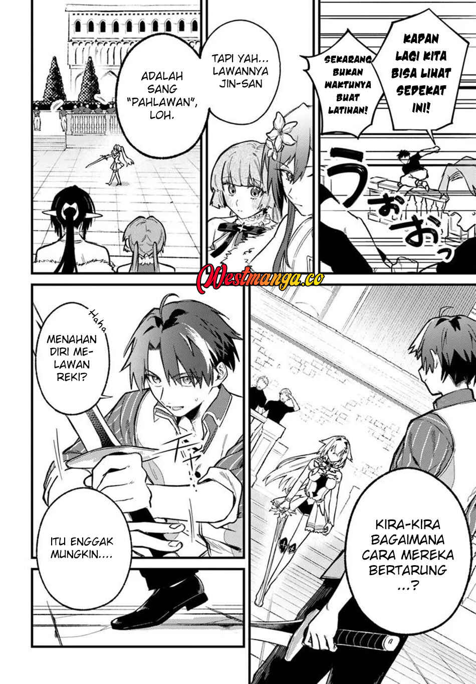 Yuusha Party wo Kubi ni Natta node Kokyou ni Kaettara, Member Zenin ga Tsuite Kitan da ga Chapter 10.1 - Page 3