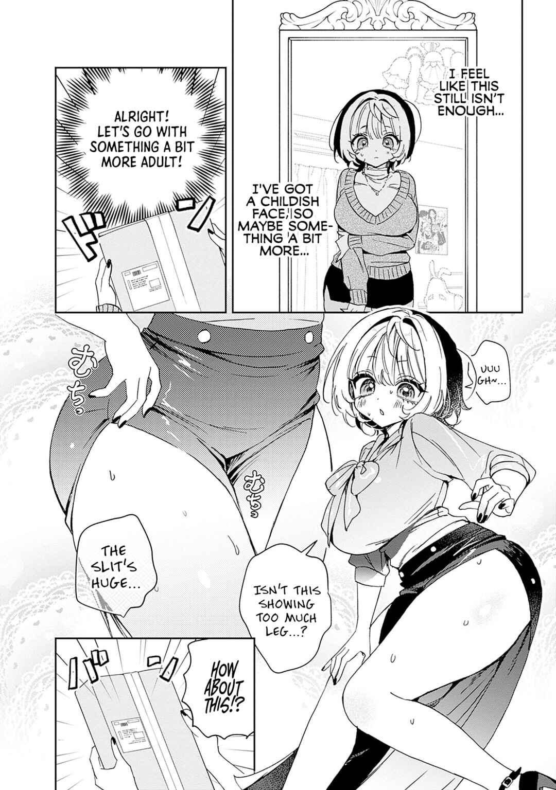 Noa-senpai wa Tomodachi. Chapter 88.3 - Page 2
