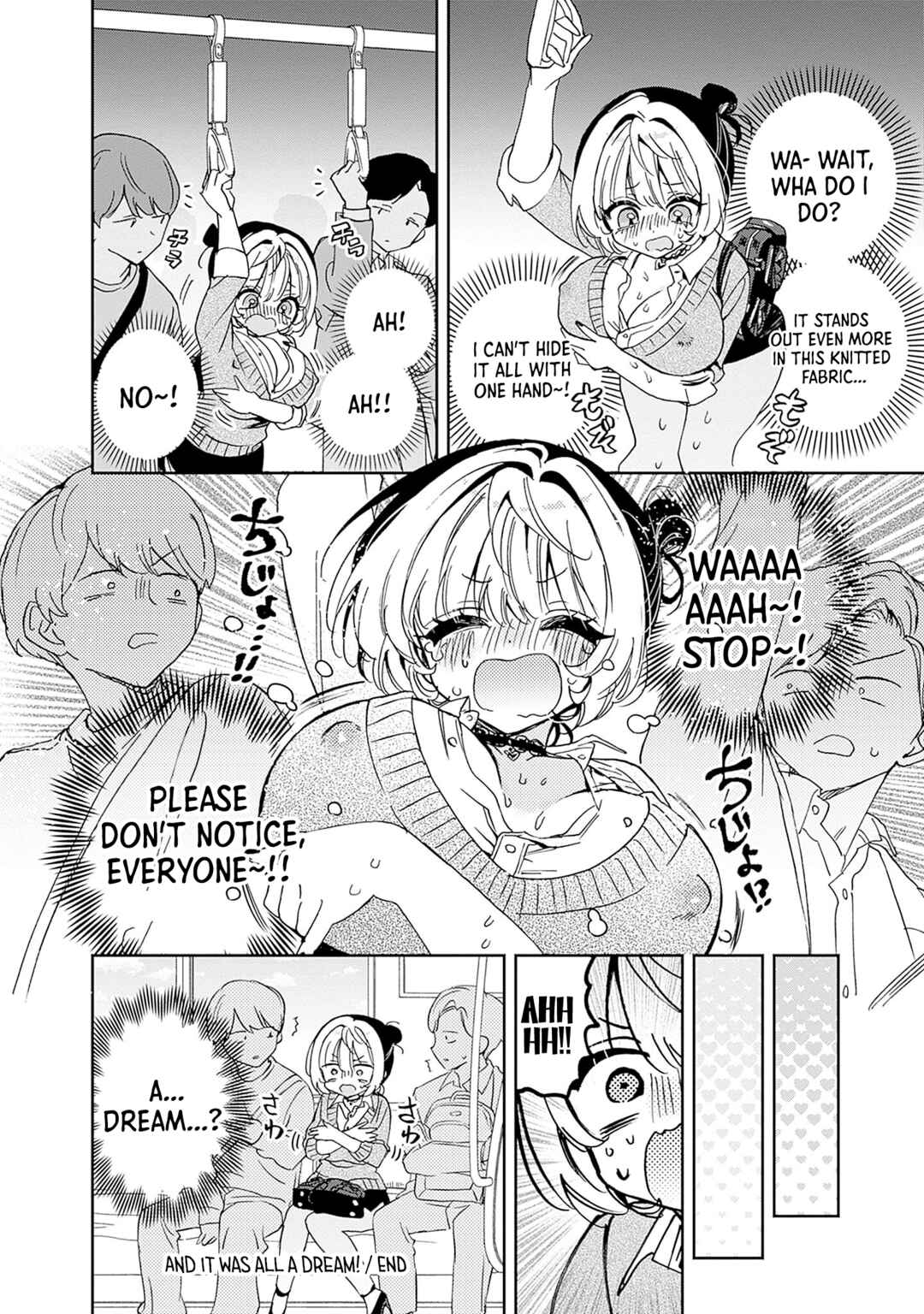 Noa-senpai wa Tomodachi. Chapter 88.3 - Page 6