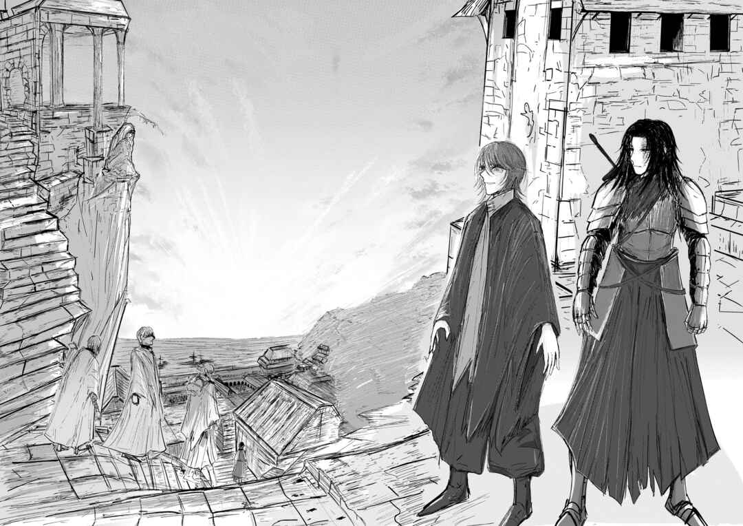 Re:Ascension Chapter 1.2 - Page 1