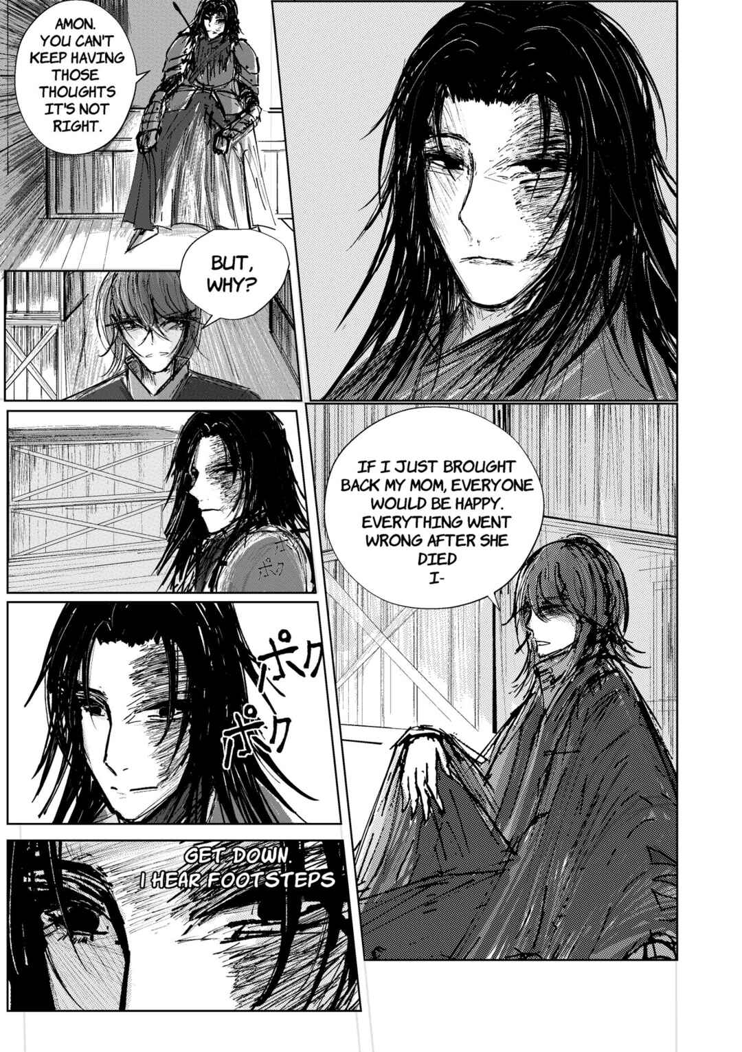 Re:Ascension Chapter 1.2 - Page 13