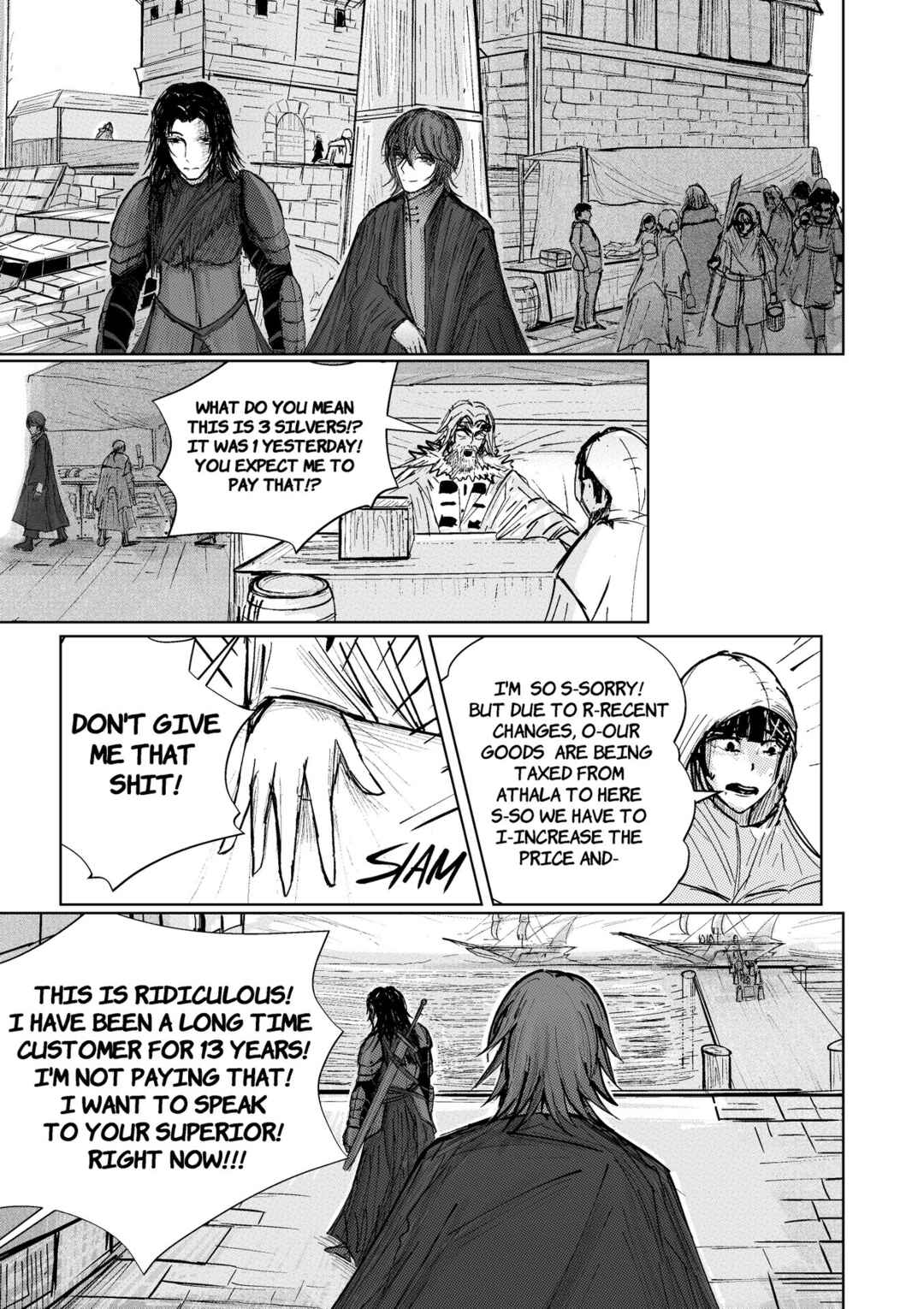 Re:Ascension Chapter 1.2 - Page 3