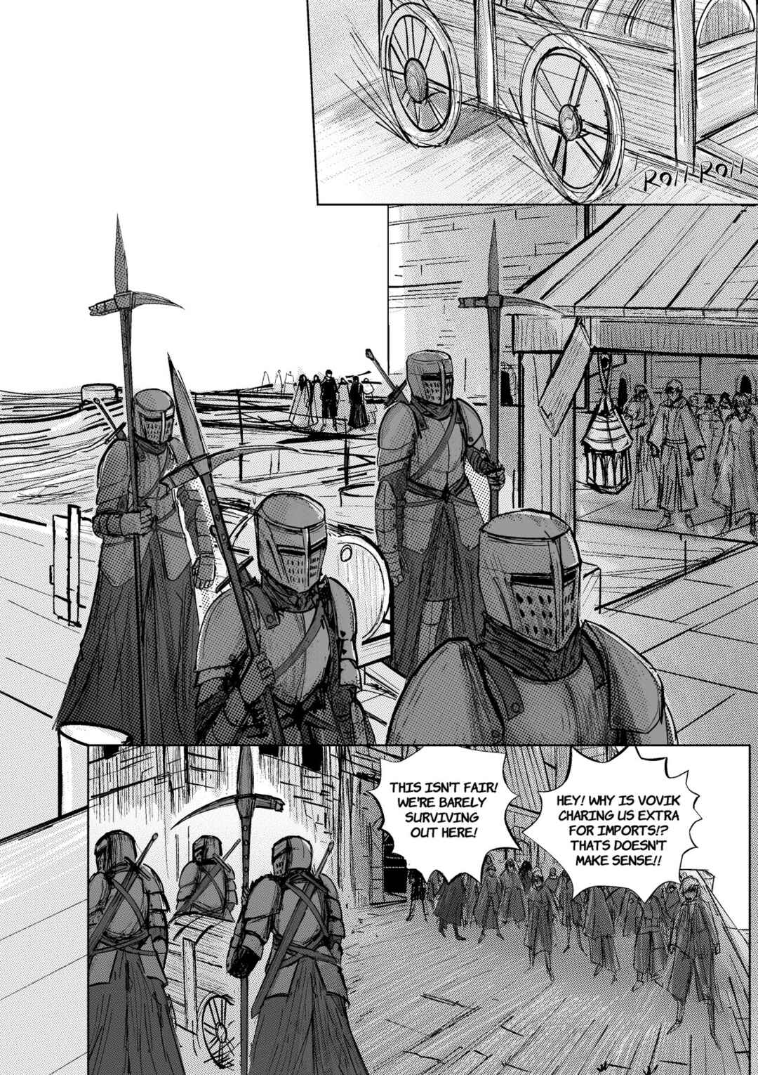 Re:Ascension Chapter 1.2 - Page 4