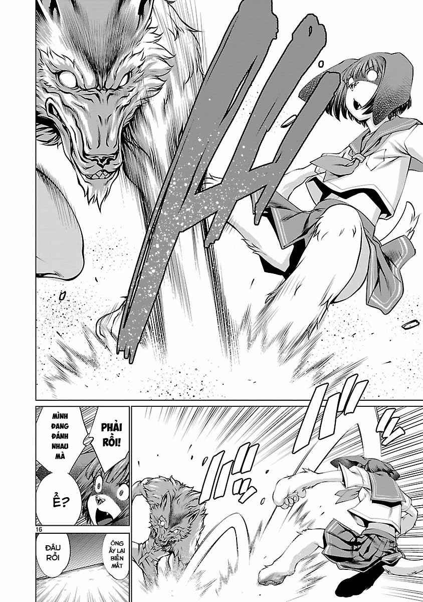 Killing Bites Chapter 38 - Page 19