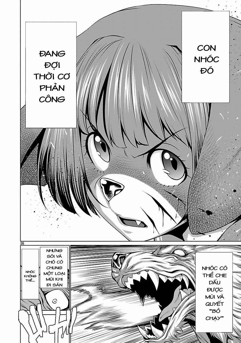 Killing Bites Chapter 38 - Page 29