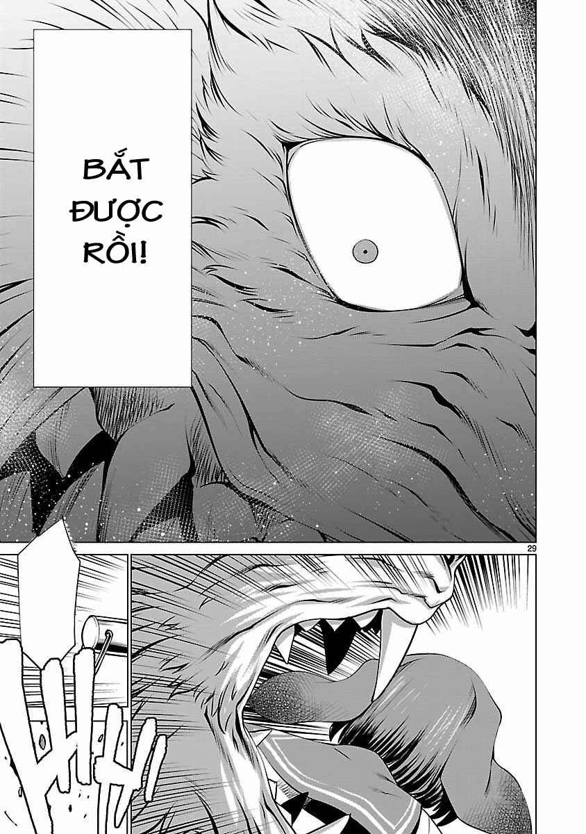 Killing Bites Chapter 38 - Page 32