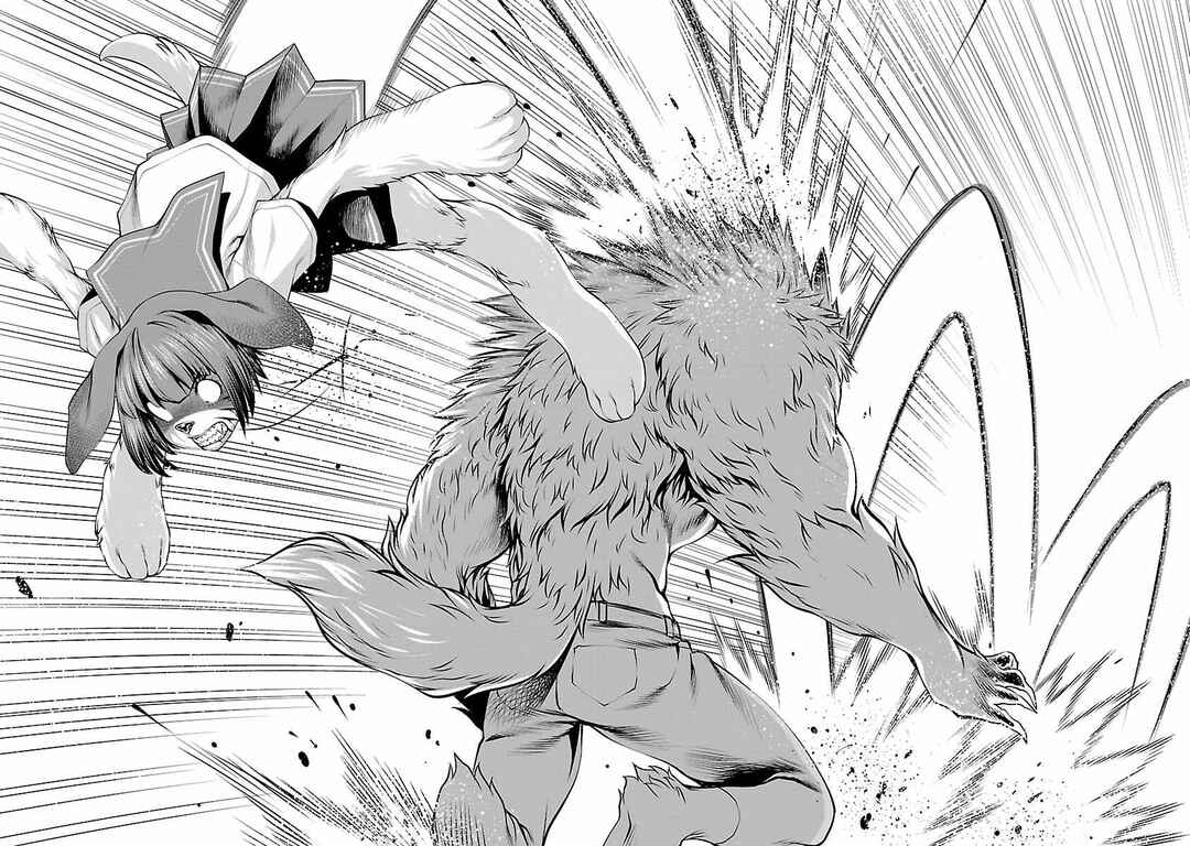 Killing Bites Chapter 38 - Page 35