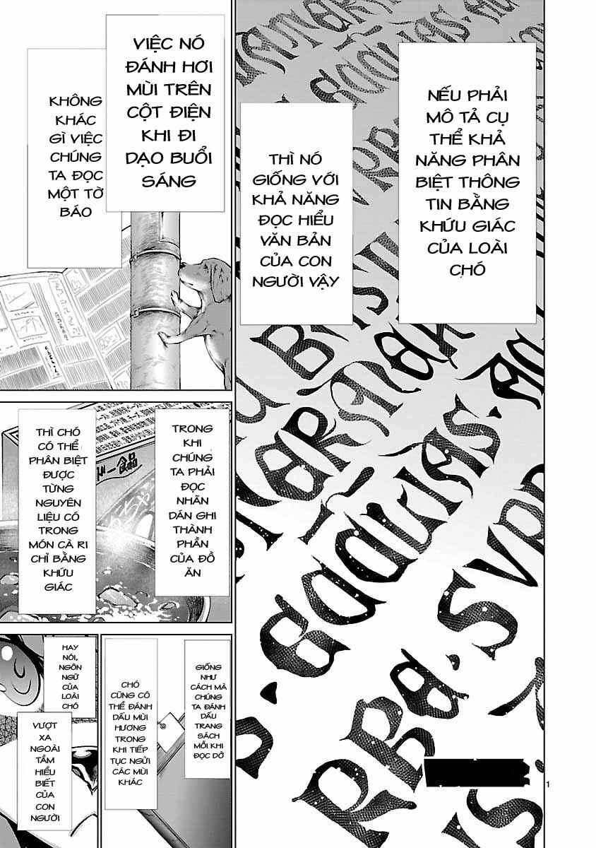 Killing Bites Chapter 38 - Page 4