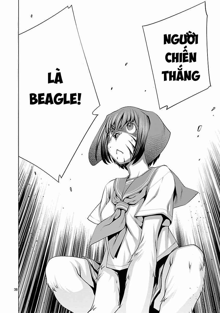 Killing Bites Chapter 38 - Page 40