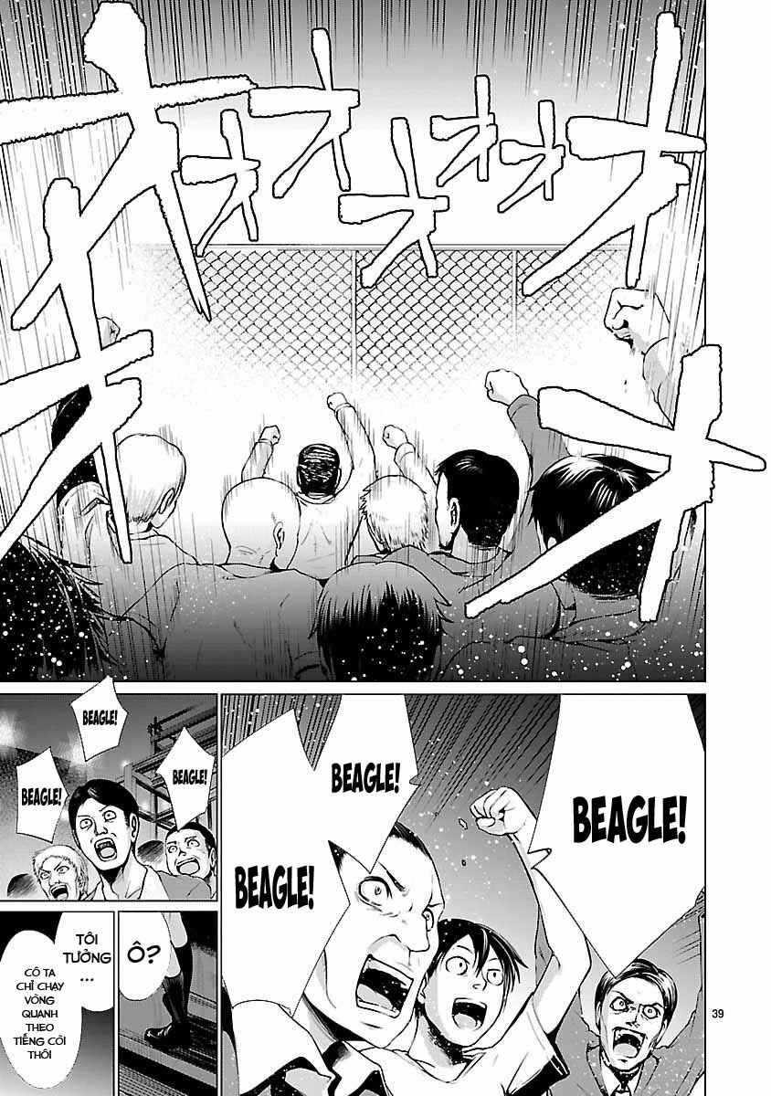 Killing Bites Chapter 38 - Page 41