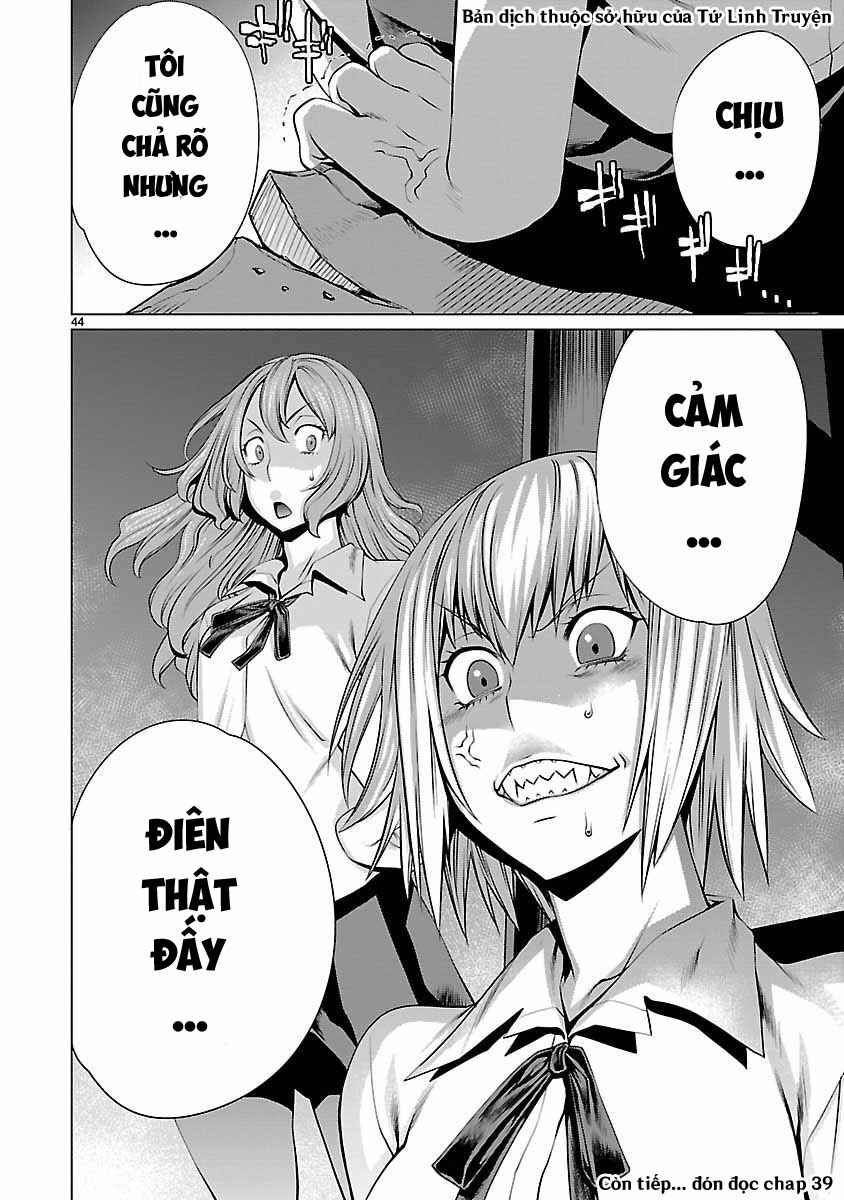 Killing Bites Chapter 38 - Page 46