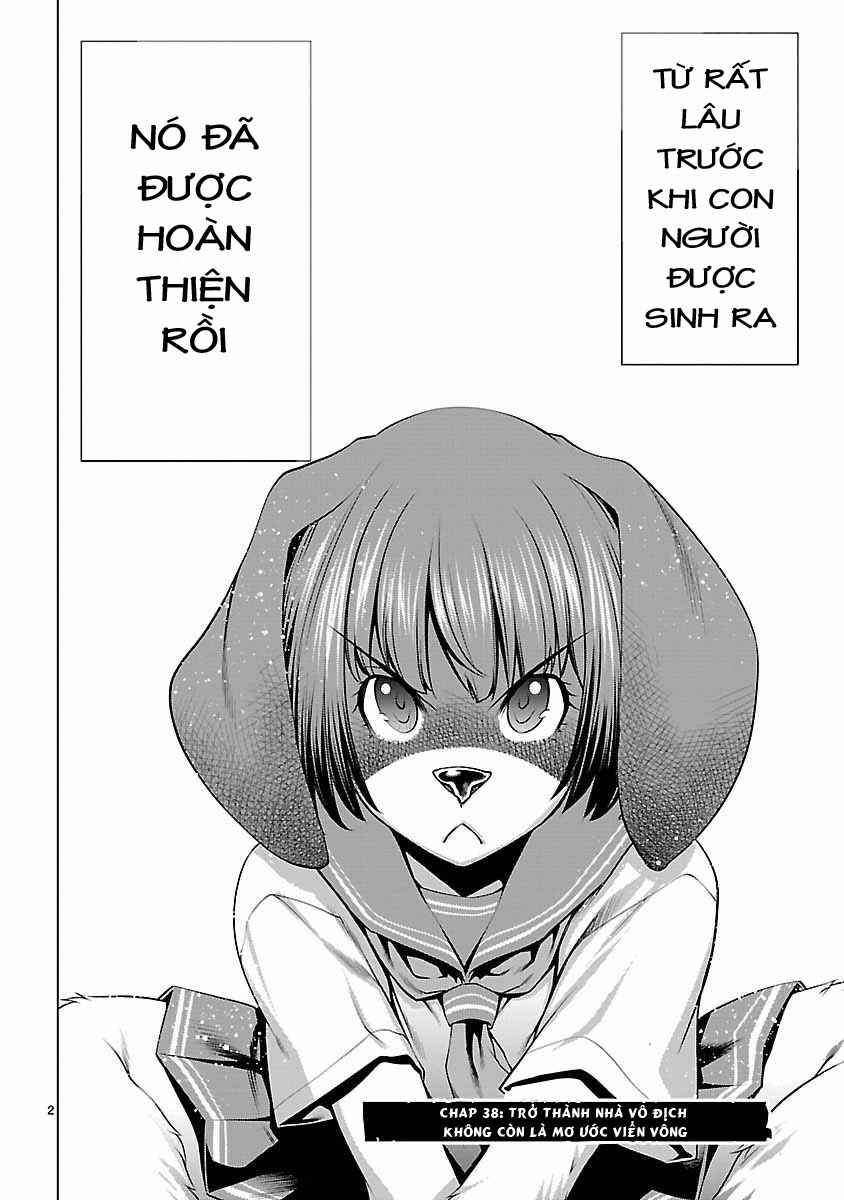 Killing Bites Chapter 38 - Page 5