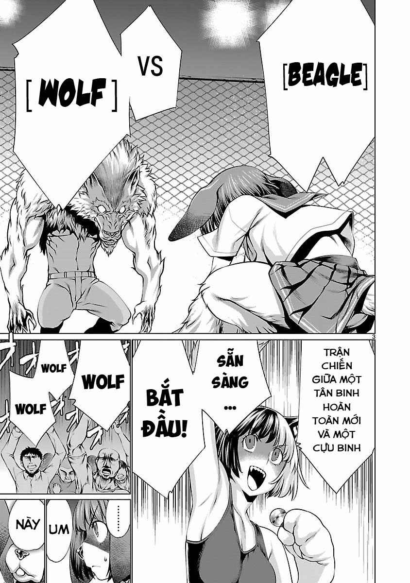 Killing Bites Chapter 38 - Page 6