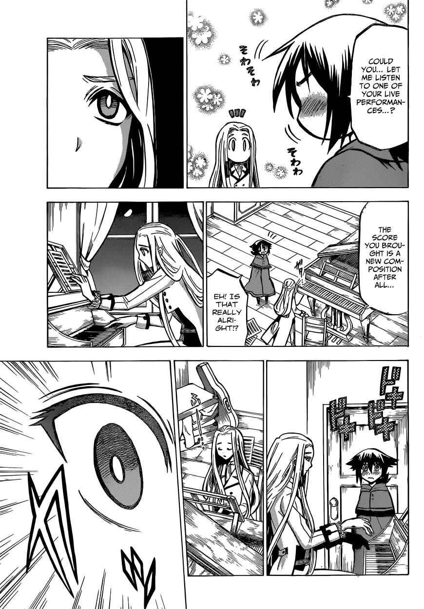 Chrono Monochrome Chapter 16 - Page 13