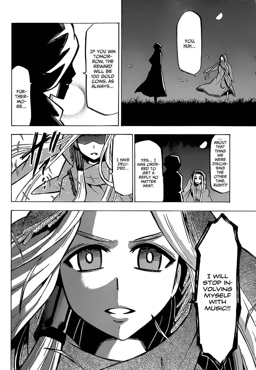 Chrono Monochrome Chapter 16 - Page 18