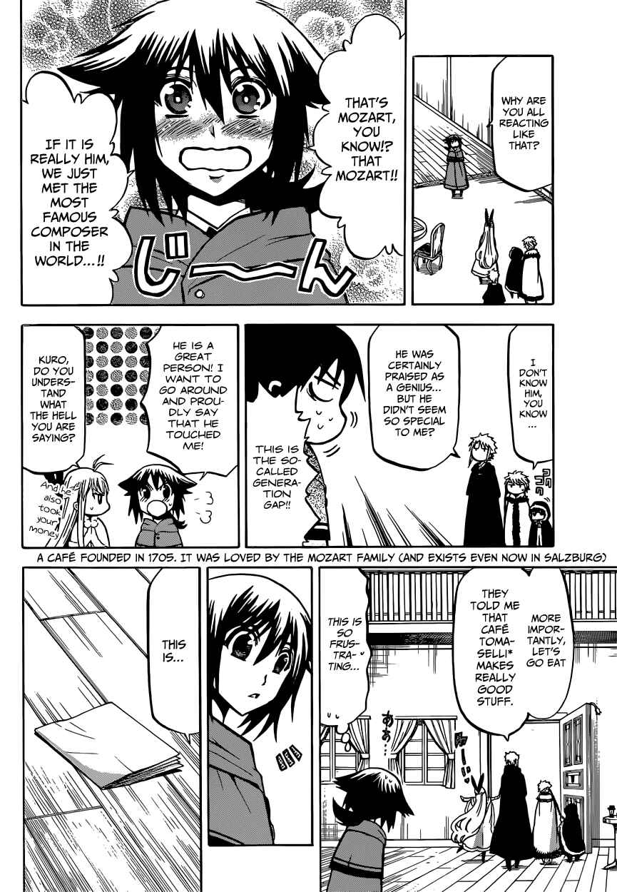 Chrono Monochrome Chapter 16 - Page 6