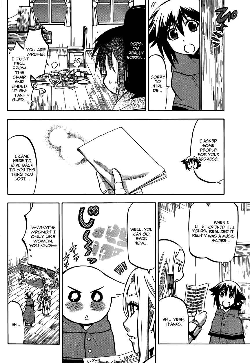 Chrono Monochrome Chapter 16 - Page 8