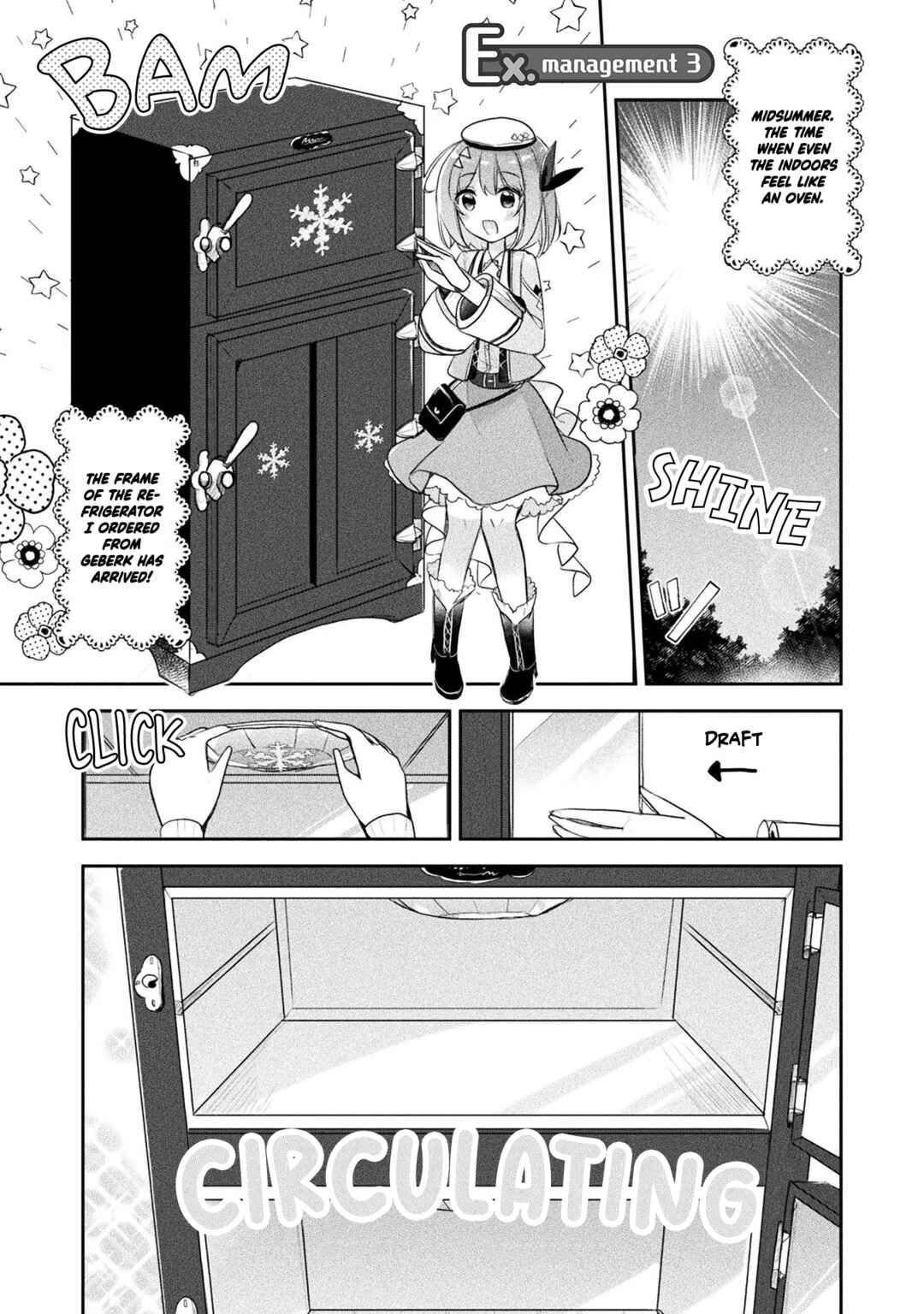 Shinmai Renkinjutsushi no Tenpo Keiei Chapter 20.5 - Page 3