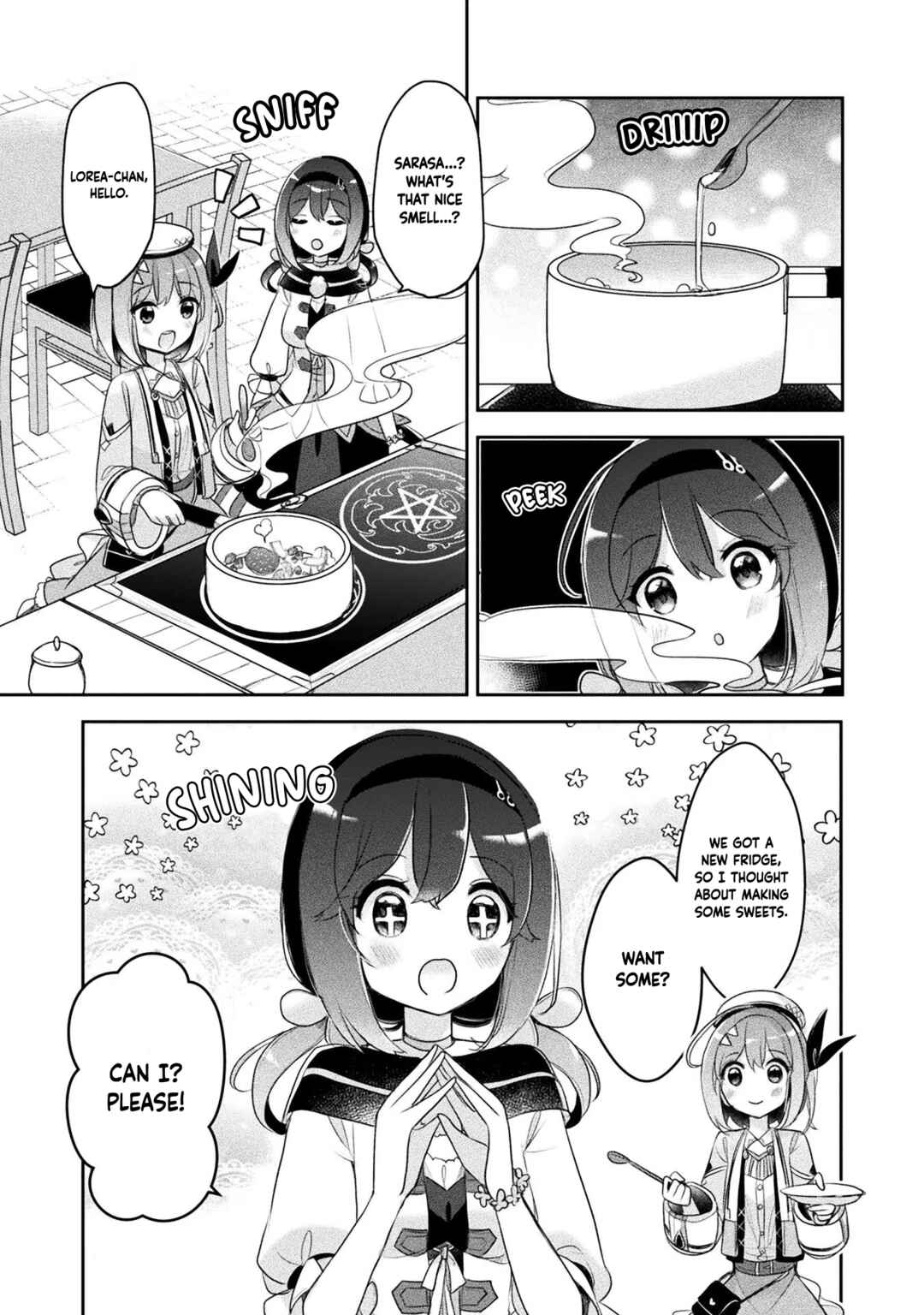 Shinmai Renkinjutsushi no Tenpo Keiei Chapter 20.5 - Page 5