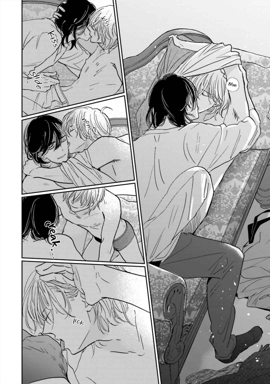 Smoke Blue no Ame Nochi Hare Chapter 10 - Page 29
