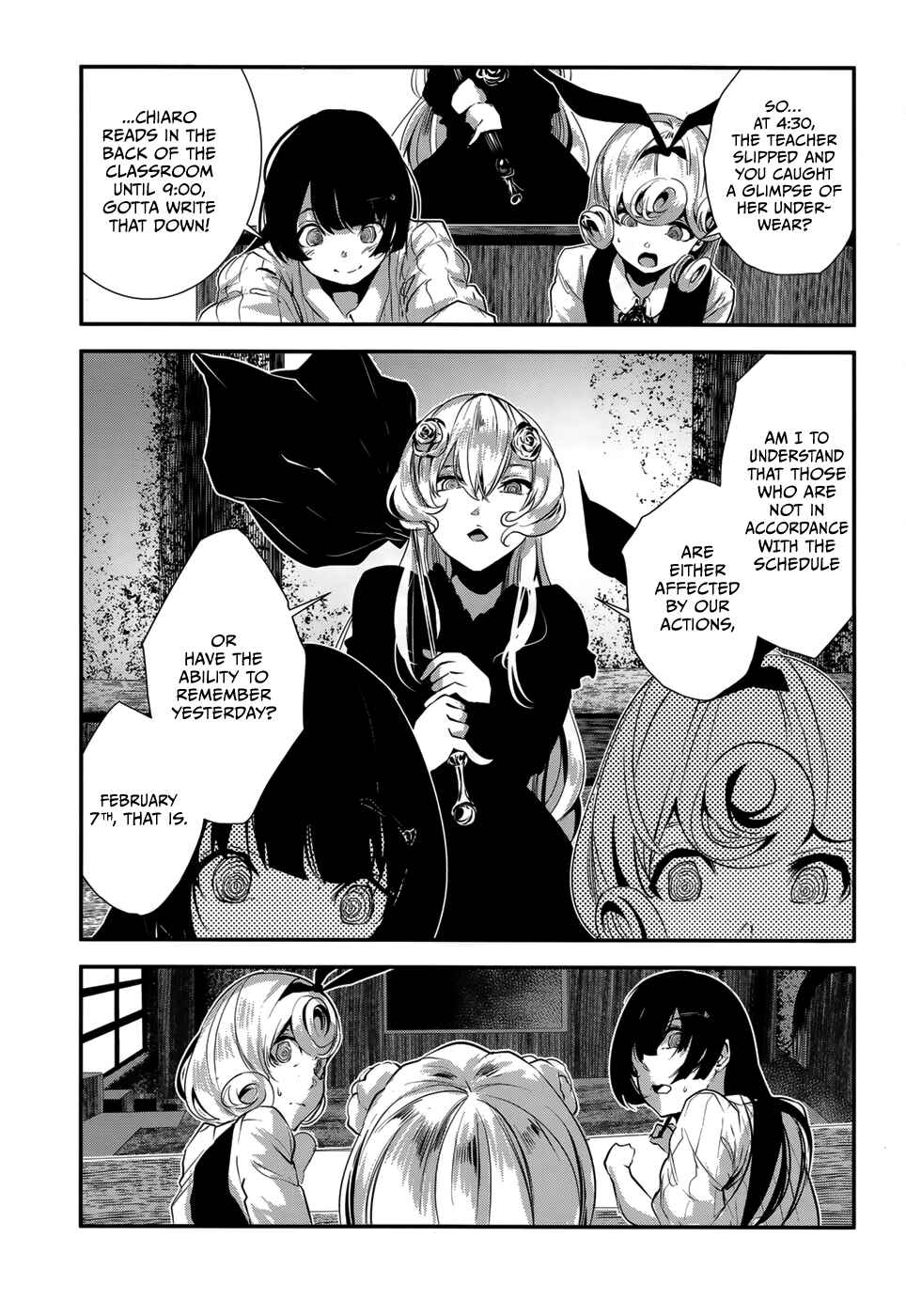 Coffee Moon Chapter 5 - Page 11