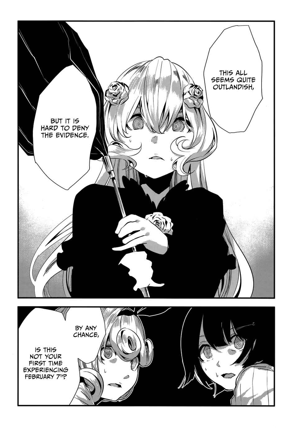 Coffee Moon Chapter 5 - Page 12