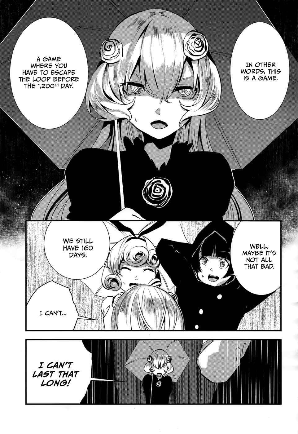 Coffee Moon Chapter 5 - Page 29