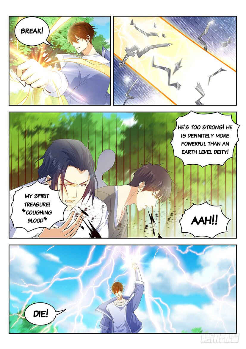 Rebirth of the Urban Immortal Cultivator Chapter 337 - Page 3