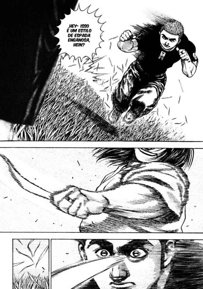 Tough Chapter 33 - Page 6