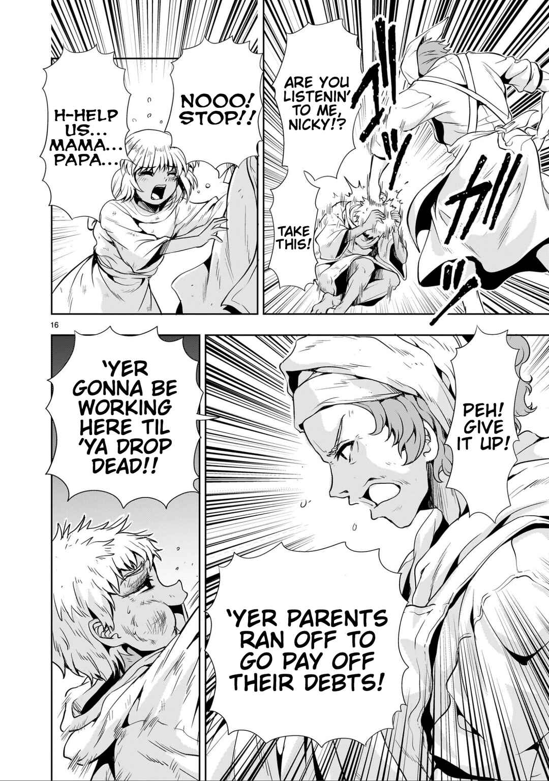 Kidou Zekki Gundam Sequel Chapter 22 - Page 16