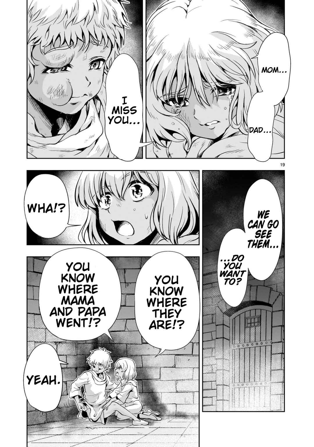 Kidou Zekki Gundam Sequel Chapter 22 - Page 19