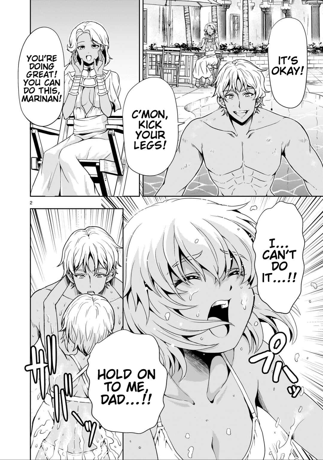 Kidou Zekki Gundam Sequel Chapter 22 - Page 2